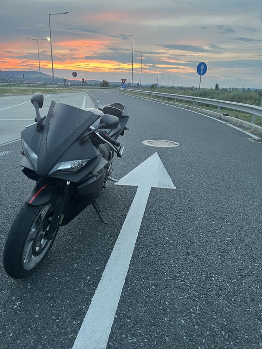 Vand Yamaha yzf r 125