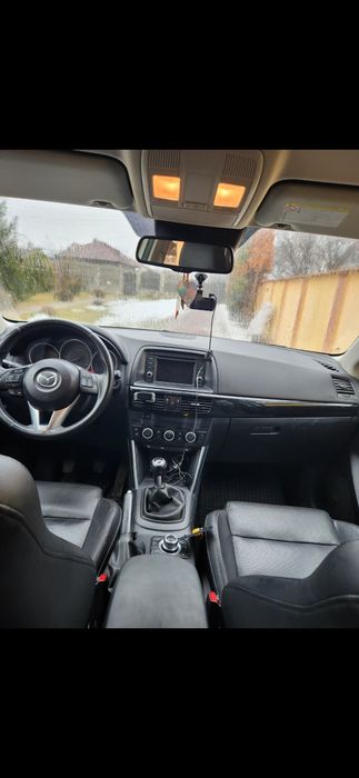 Mazda CX5 2012/ 150hp.