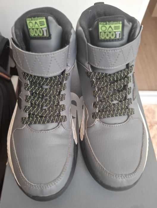 New Balance Сникърси GT800TG3 Сив 38 номер