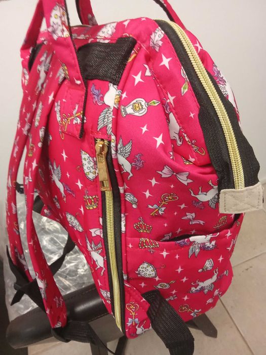 Нови раници в 3 цвята - 12 лв.