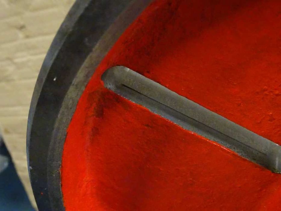 Планшайба за струг Ф 480 mm