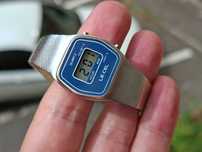 ceas dama digital LCD vintage