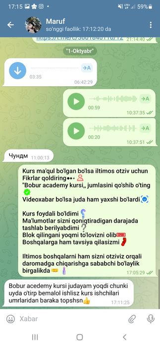 Logistikani YigitQiz18-45yosh