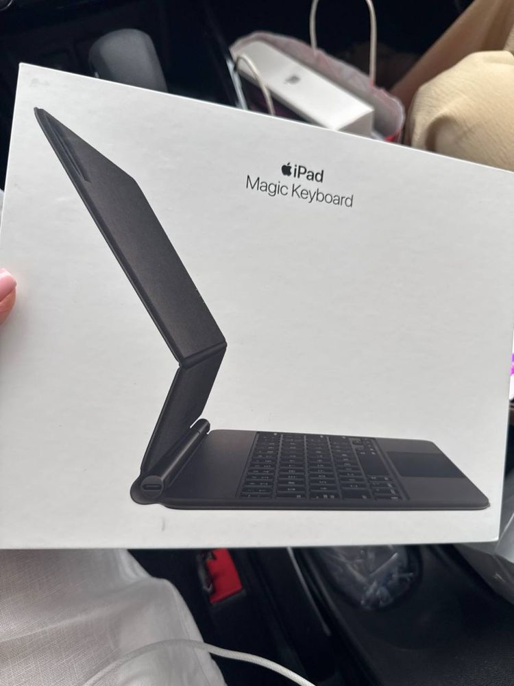 Ipad Pro 11 inch M2 4th 2022 version