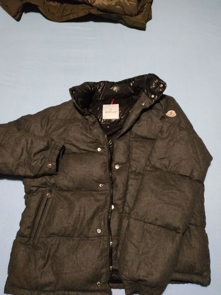 Лот от маркови якета  - jackets Moncler