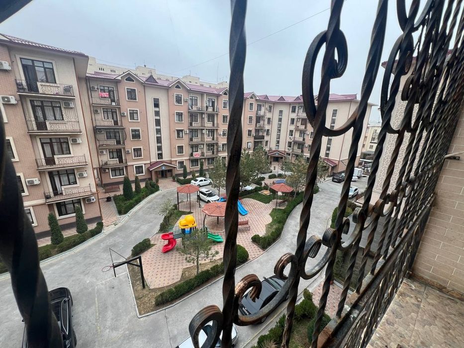 Golden house yangi beltepa 4-xona 125 kv 4 etaj