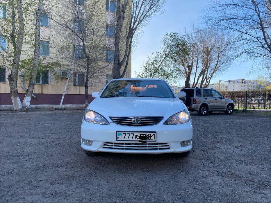 Продам Тойоту камри 35 2006г. в хорошем состояний!!!