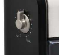 Кафемелачка Krups Burr GVX242 / Черен-сребрист