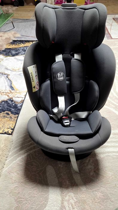 Scaun auto copii rotativ 360 cu isofix