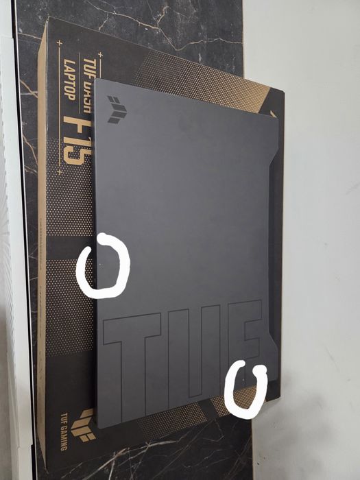 Asus tuf dash f15