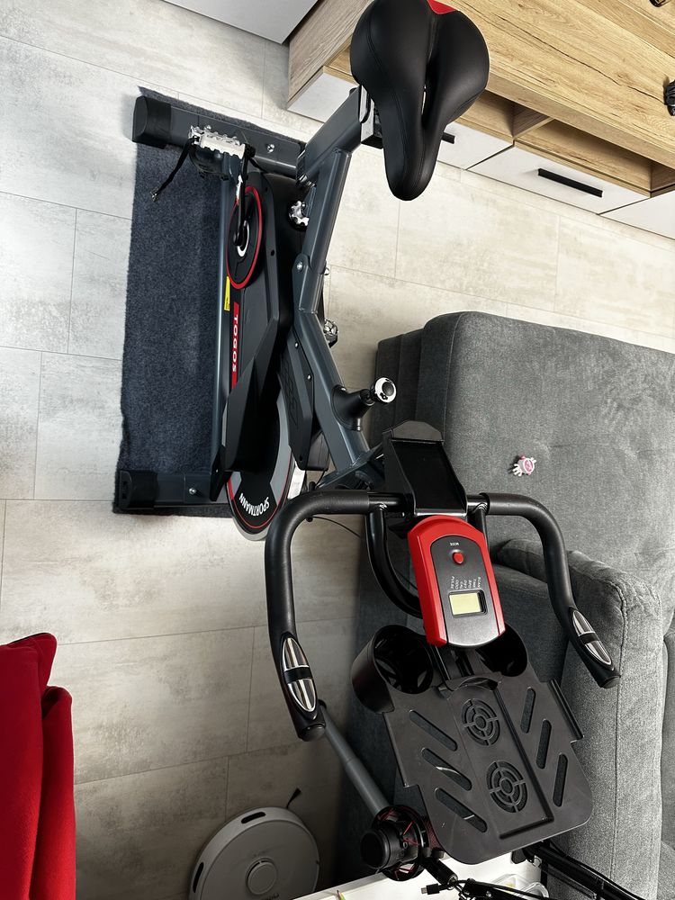 Bicicleta Indoor Cycling Sportmann Togos