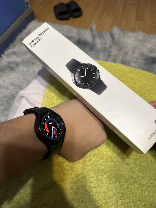 Samsung Galaxy Watch4 Classic 46мм