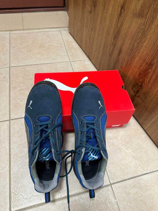 Работни обувки PUMA OMNI Low