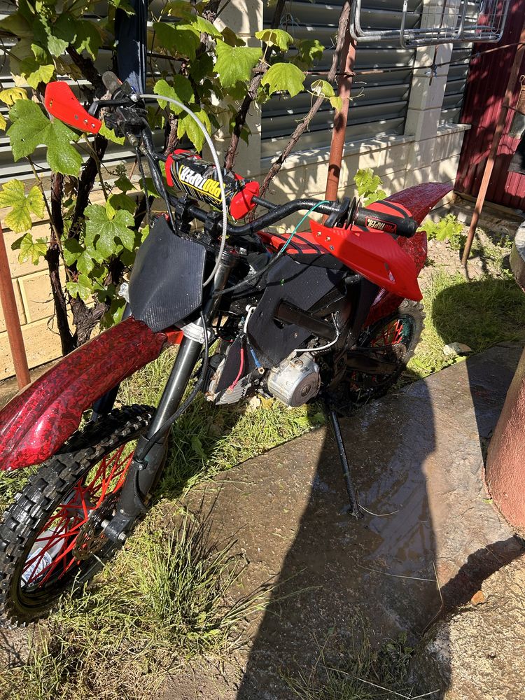 Vand cross kxd pro