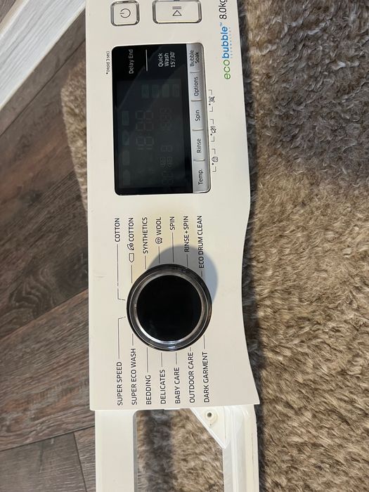 Placă mașină Samsung Eco Buble 8.0