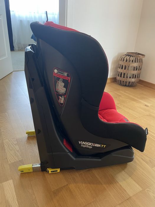 Scaun auto pentru copil Peg Perego Viaggio 1 Duo Fix KTT 9-18 Kg