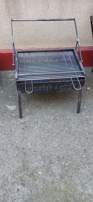 GRATAR ROTATIV 600x400 grill de 6