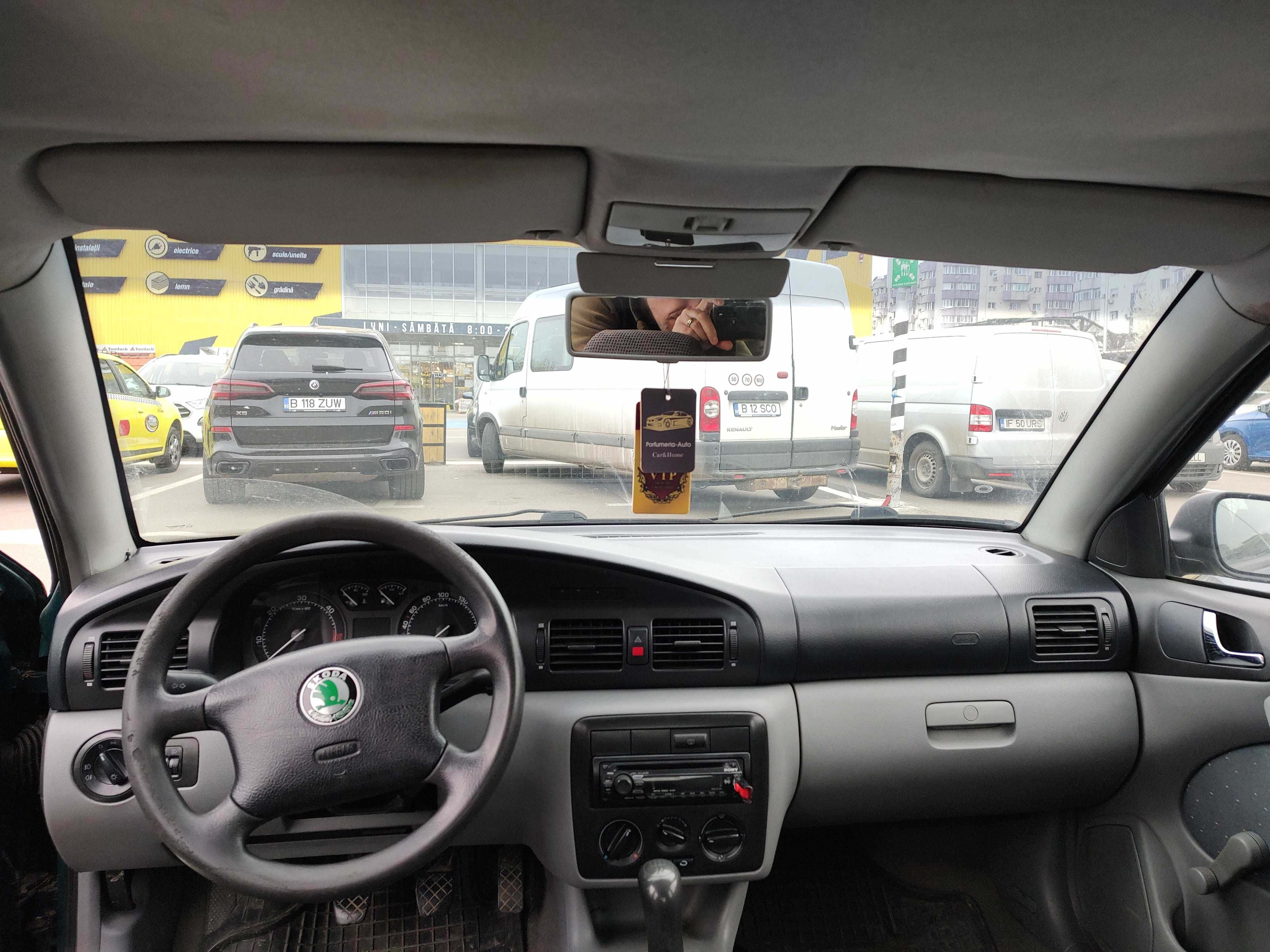 Dezmembrez Skoda Octavia 1 Diesel 1.9 TDI ALH  București Orice Reper