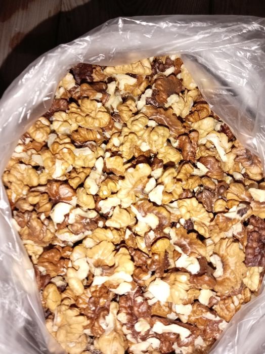 Грецкий Орех Чищенные