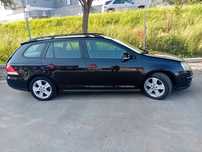Vând golf 5 "2009 "