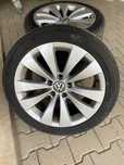 Jante VW R17 Originale 235 45 17