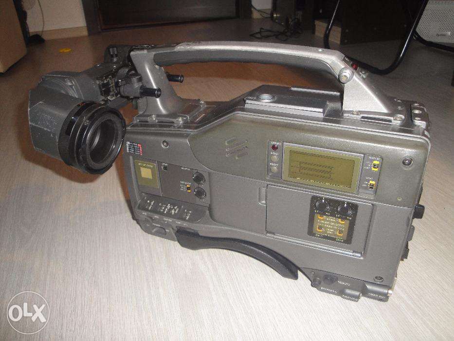 Sony DVW-700P, Digital Betacam, DIGIBETA Camcorder