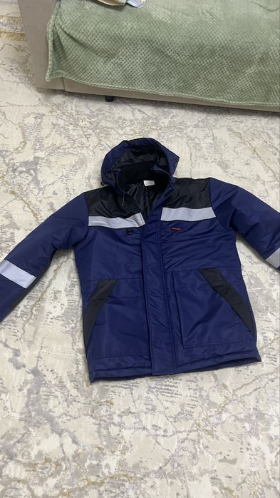 Новый спец куртка