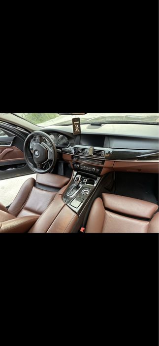 BMW F10 525 3.0D