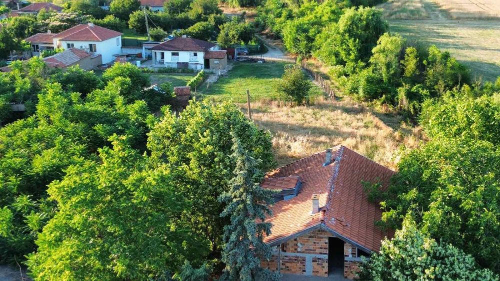 Къща в село Пъдарско-СОБСТВЕНИК