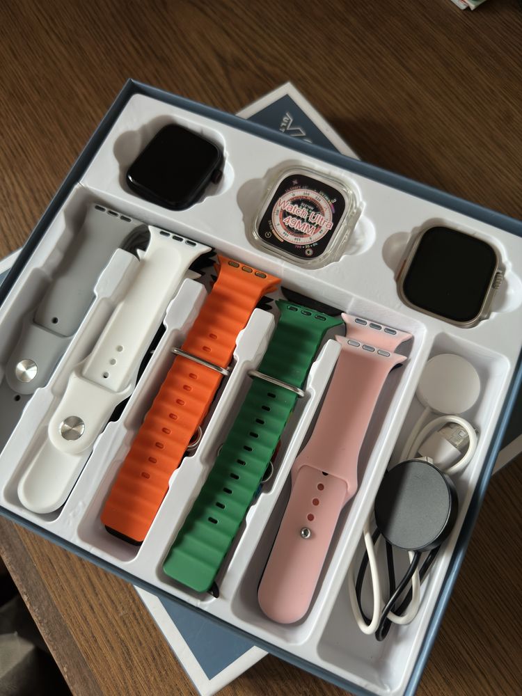Smart watch набор