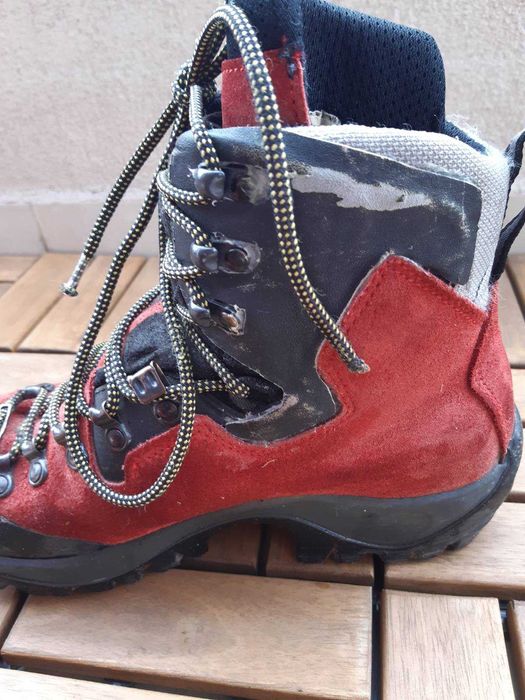 туристически обувки CRISPI 25,5 см