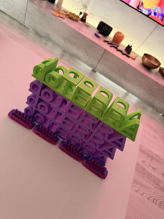 Suport Doterra sticla 10 ml ulei esential