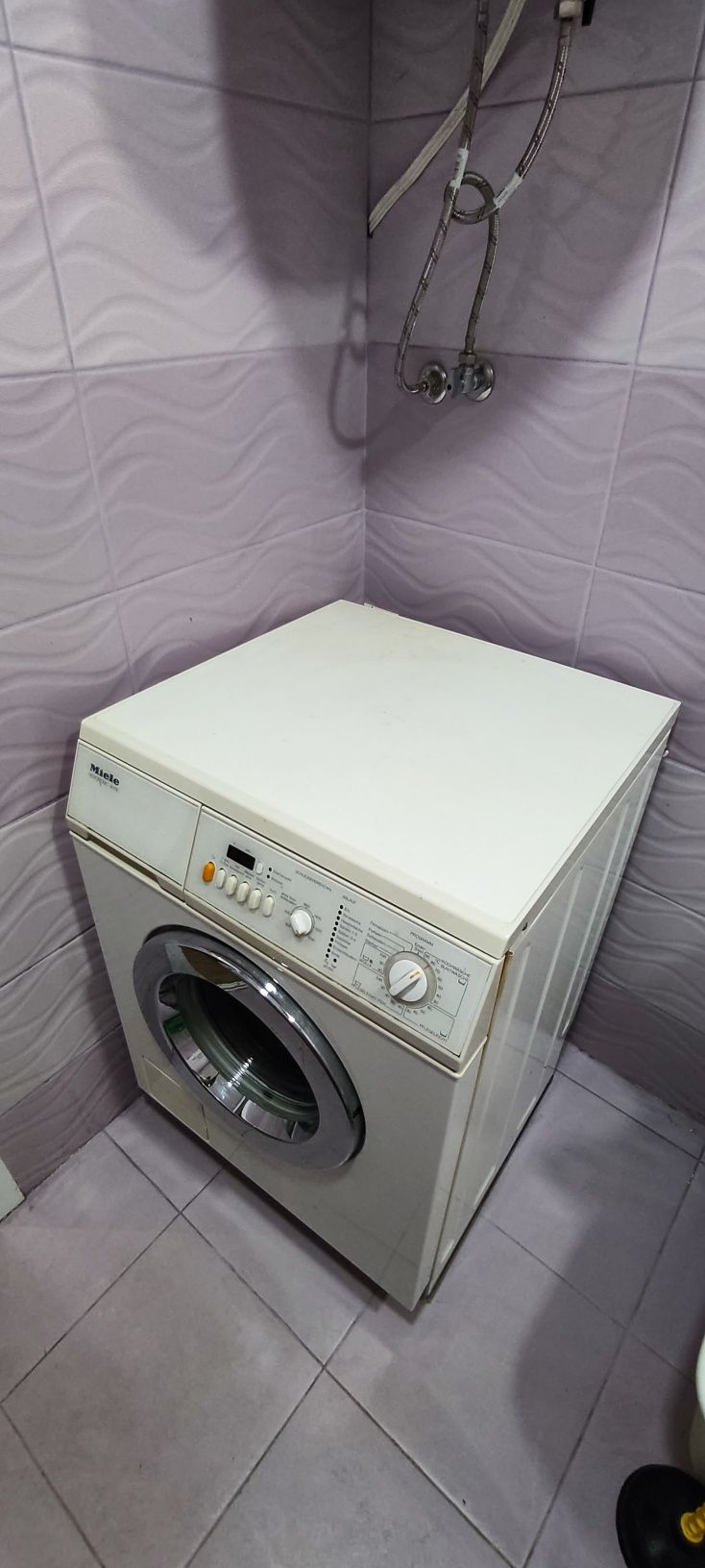 Пералня Miele Novotronic W918