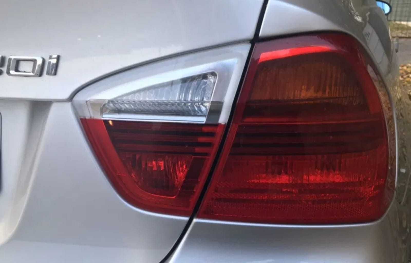 Capota BMW E90 + stopuri