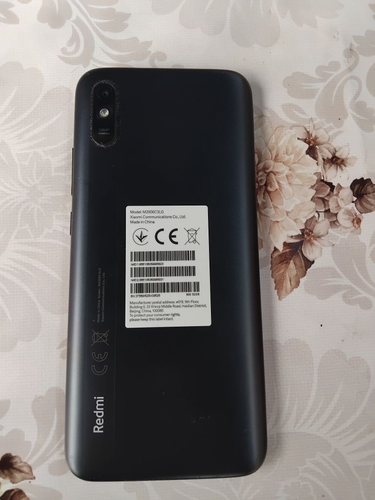 Vand telefon nou Xiaomi Redmi 9A