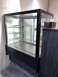 Холодильная витрина Aisberg Cube Lux 105