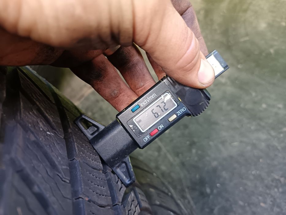 Anvelope MS iarna 245 40 19 continental 2022 6 4mm