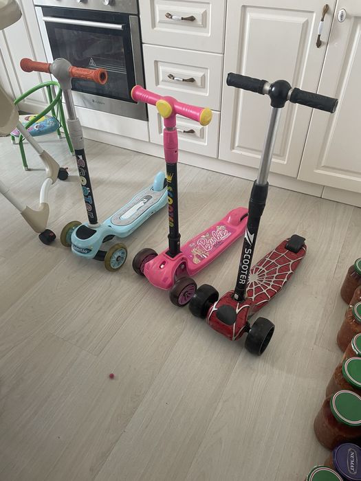 Bolalar samokati arzon beraman