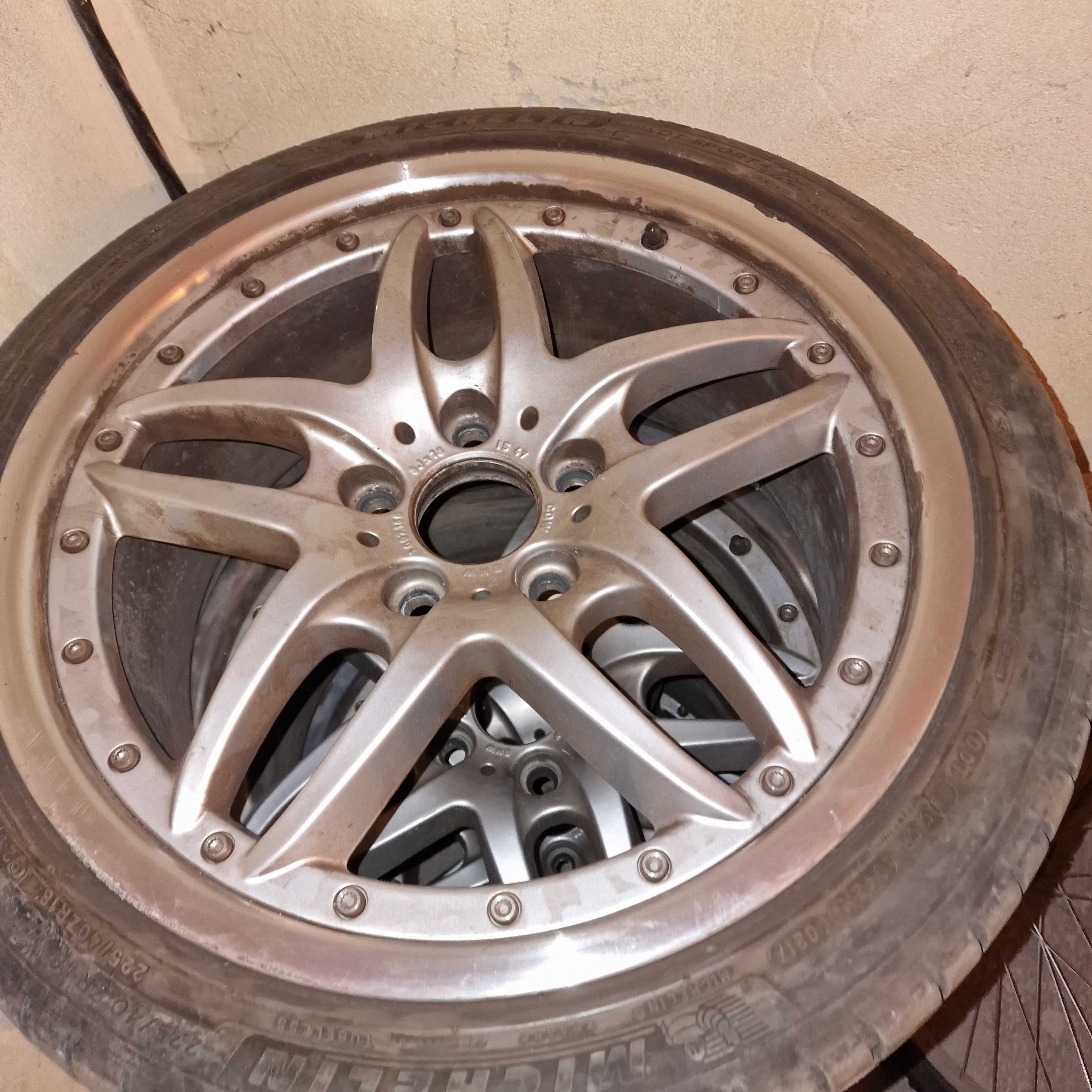 Оригинални БМВ Джанти 18'' Стил 71 / OEM BMW Wheels 18'' Spoke 71