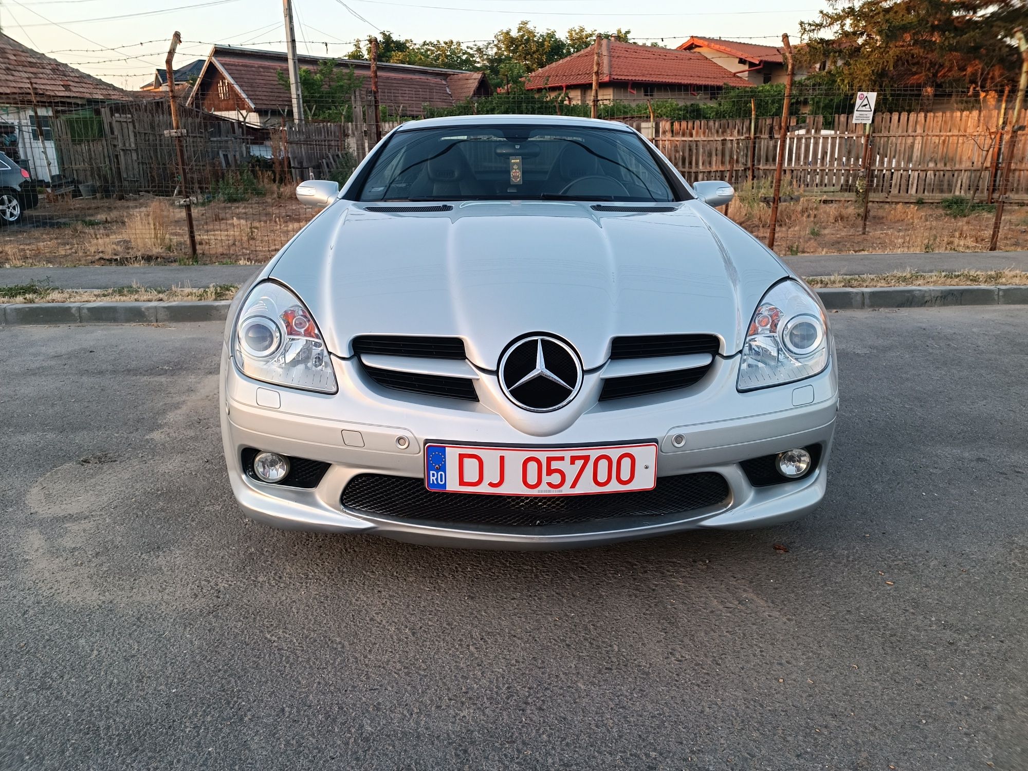 Mercedes slk 200 Pachet AMG de fabrica