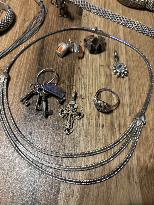 Bijuterii din argint