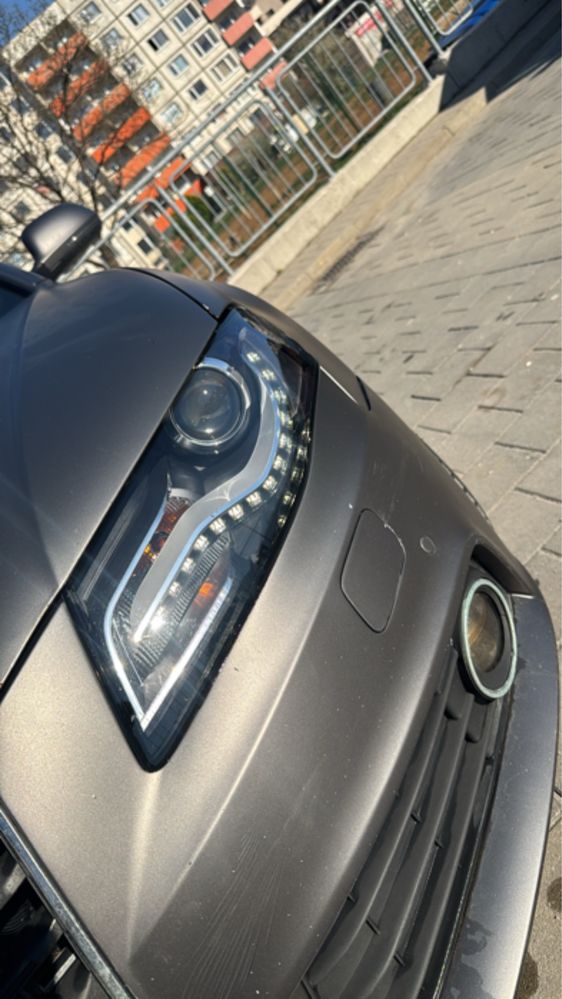 Audi a4 b8 / Ауди а4 б8