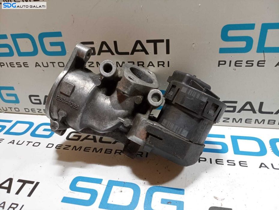 EGR Ford Focus 2 2.0 TDCI 2004 - 2010 Cod 9645689680 9681825280 9656612380 [M7183]