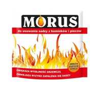 Pulbere pentru indepartare funingine din semineu Morus, 50g