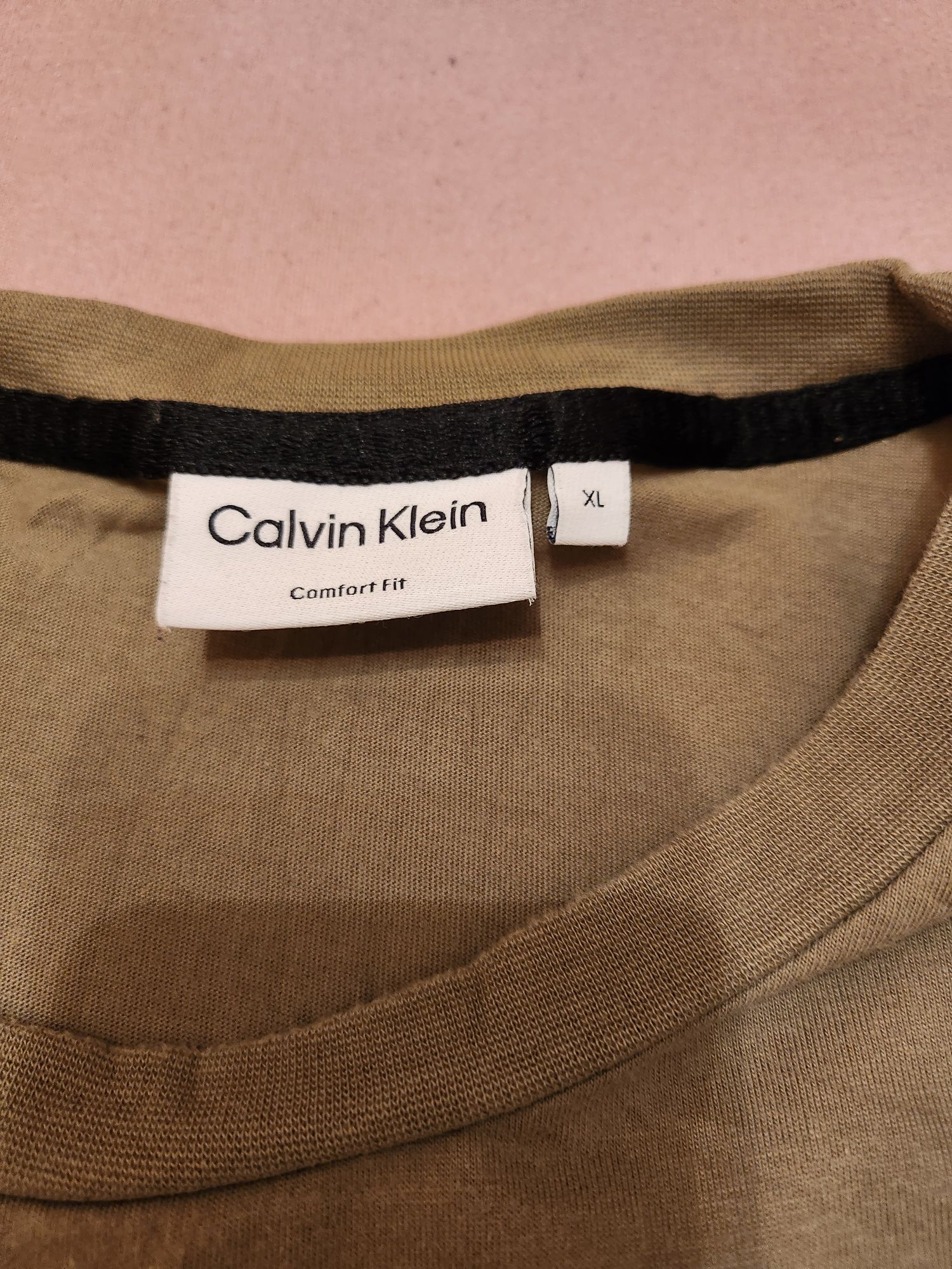 Мъжка тениска Calvin Klein