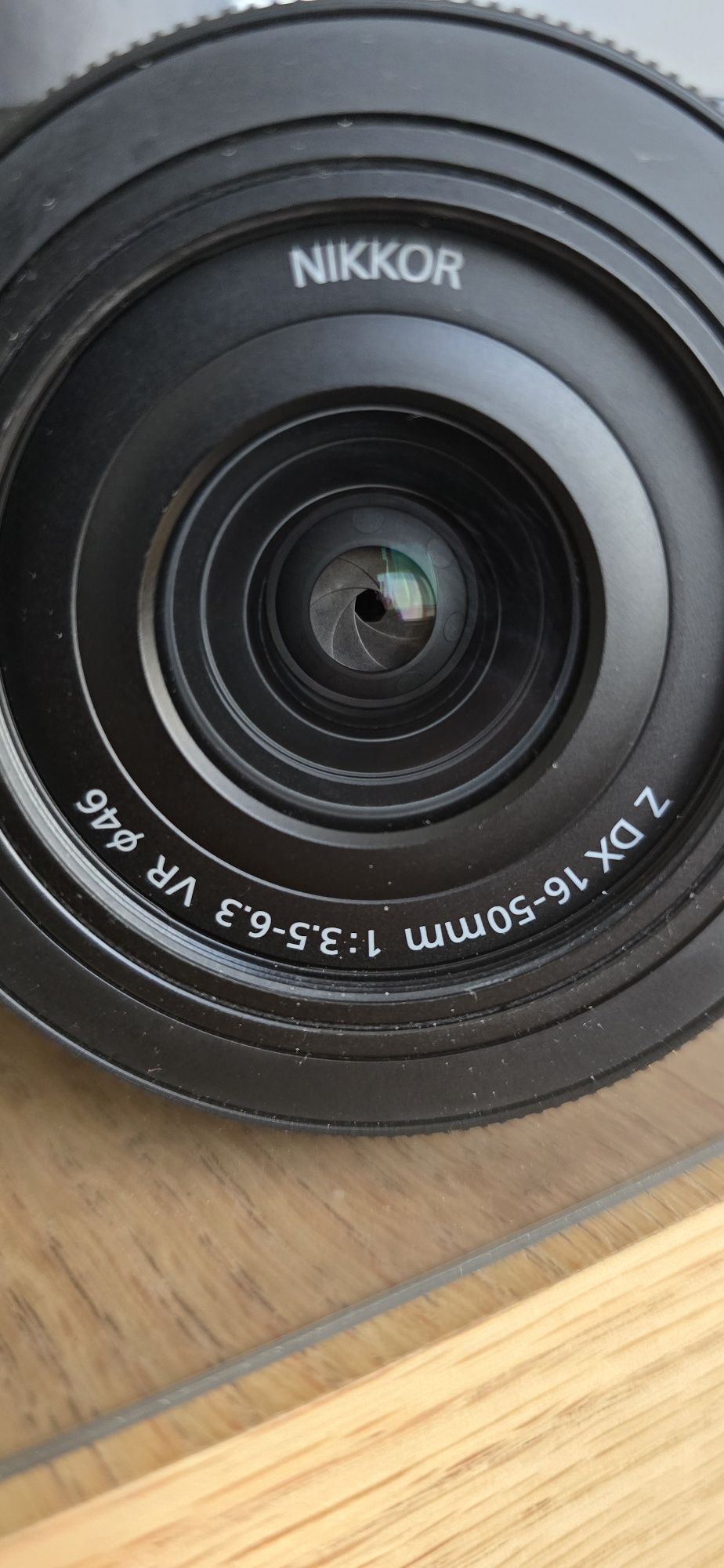 Фотоапарат Nikon z30