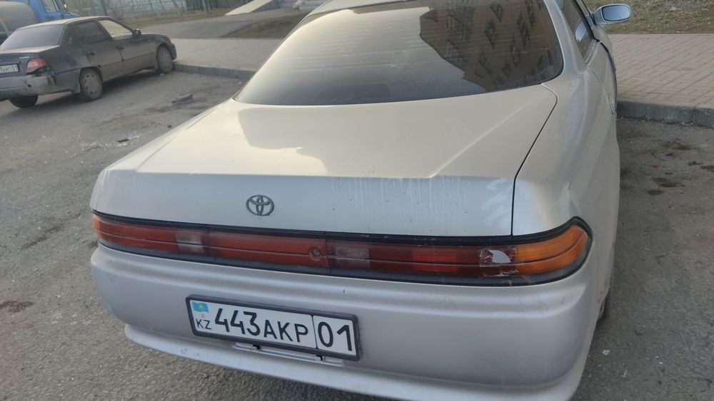 Продам авто тоиота Марк 2