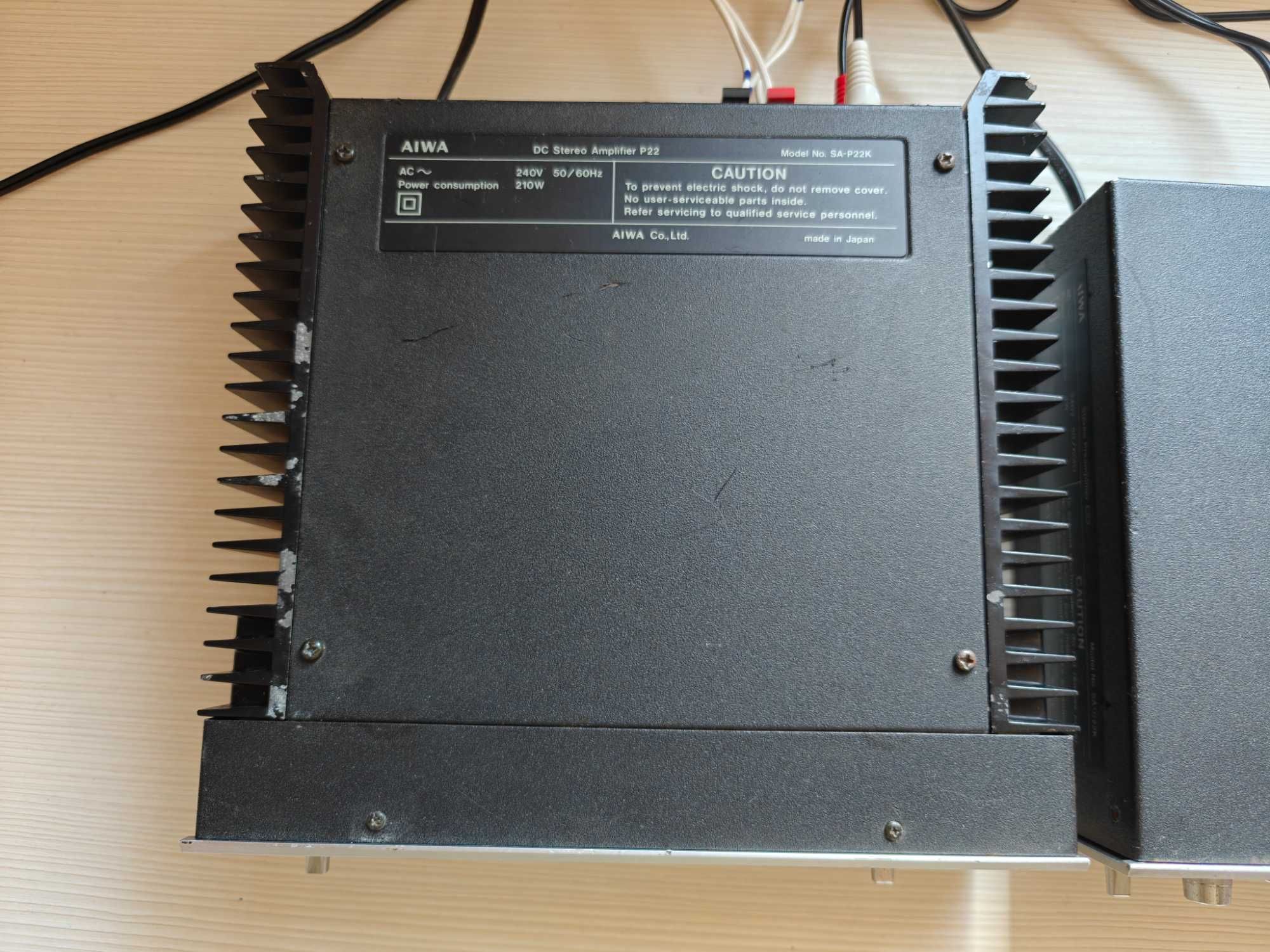Aiwa P22 и C22 за части