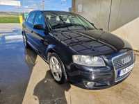 Audi A3 P8 2008 TDI