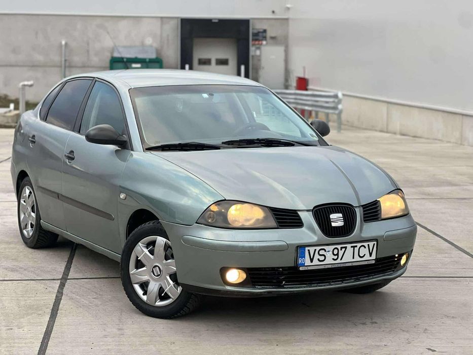 Seat Cordoba 1.9 Sdi  2006